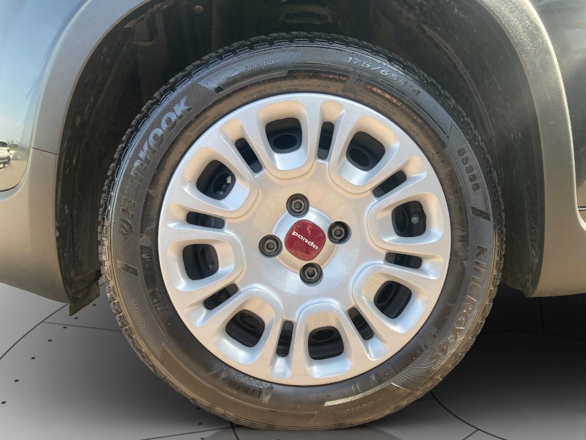 FIAT Pandina 1.0 firefly hybrid s&s 70cv