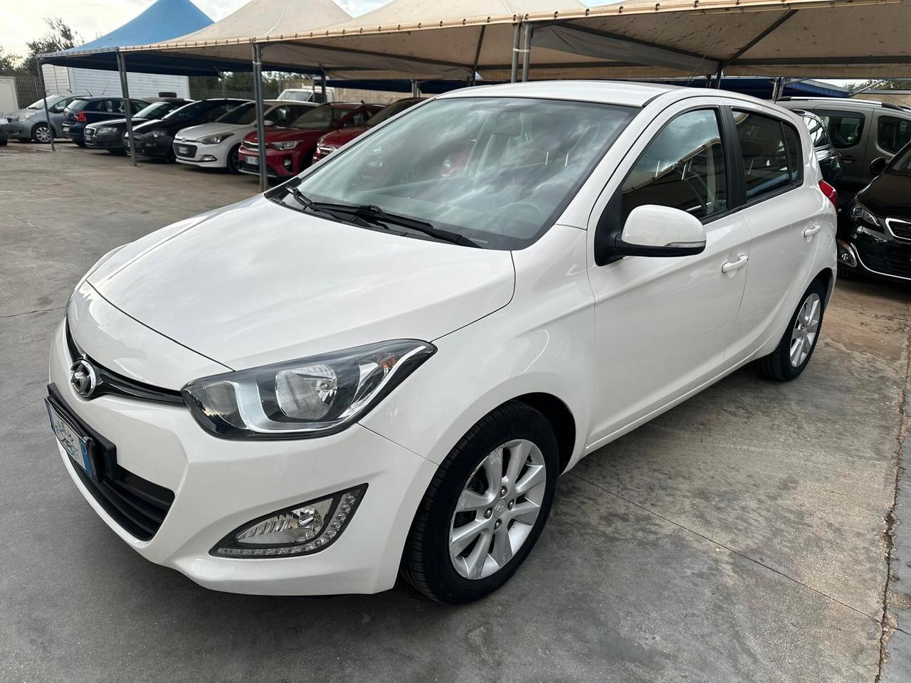 Hyundai i20 1.1 CRDi 5p. Classic