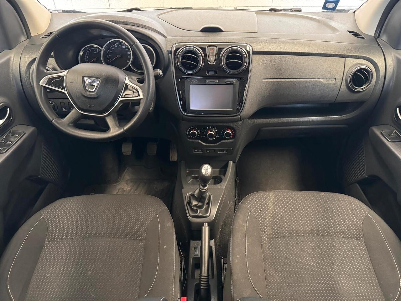Dacia Lodgy 1.5 dCi Start&Stop 7 posti Comfort