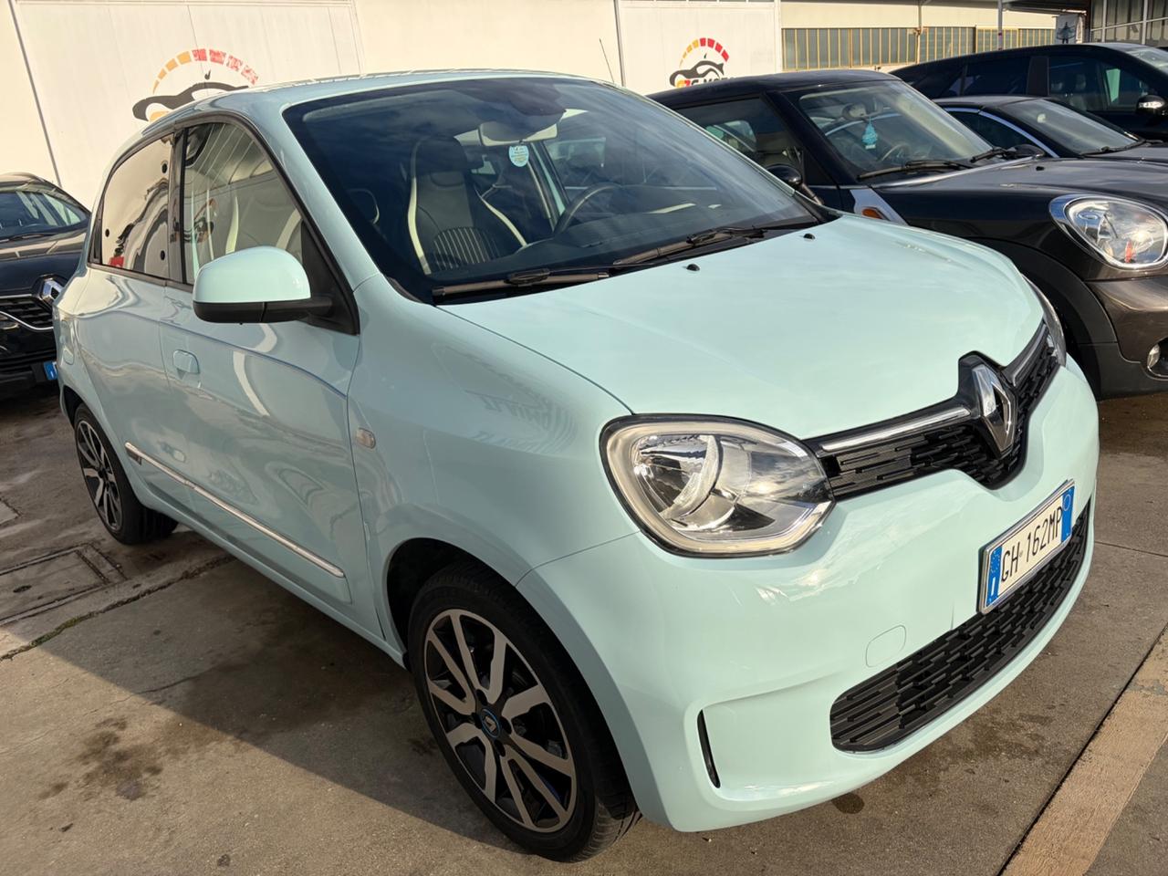Renault Twingo Electric Vibes 30 mila km