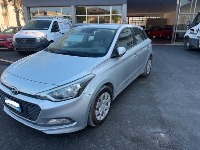 Hyundai i20 1.1 CRDi 12V 5 p. Classic