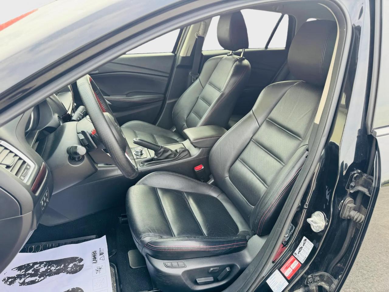 Mazda 6 2.2L Skyactiv-D automatico anno 2014