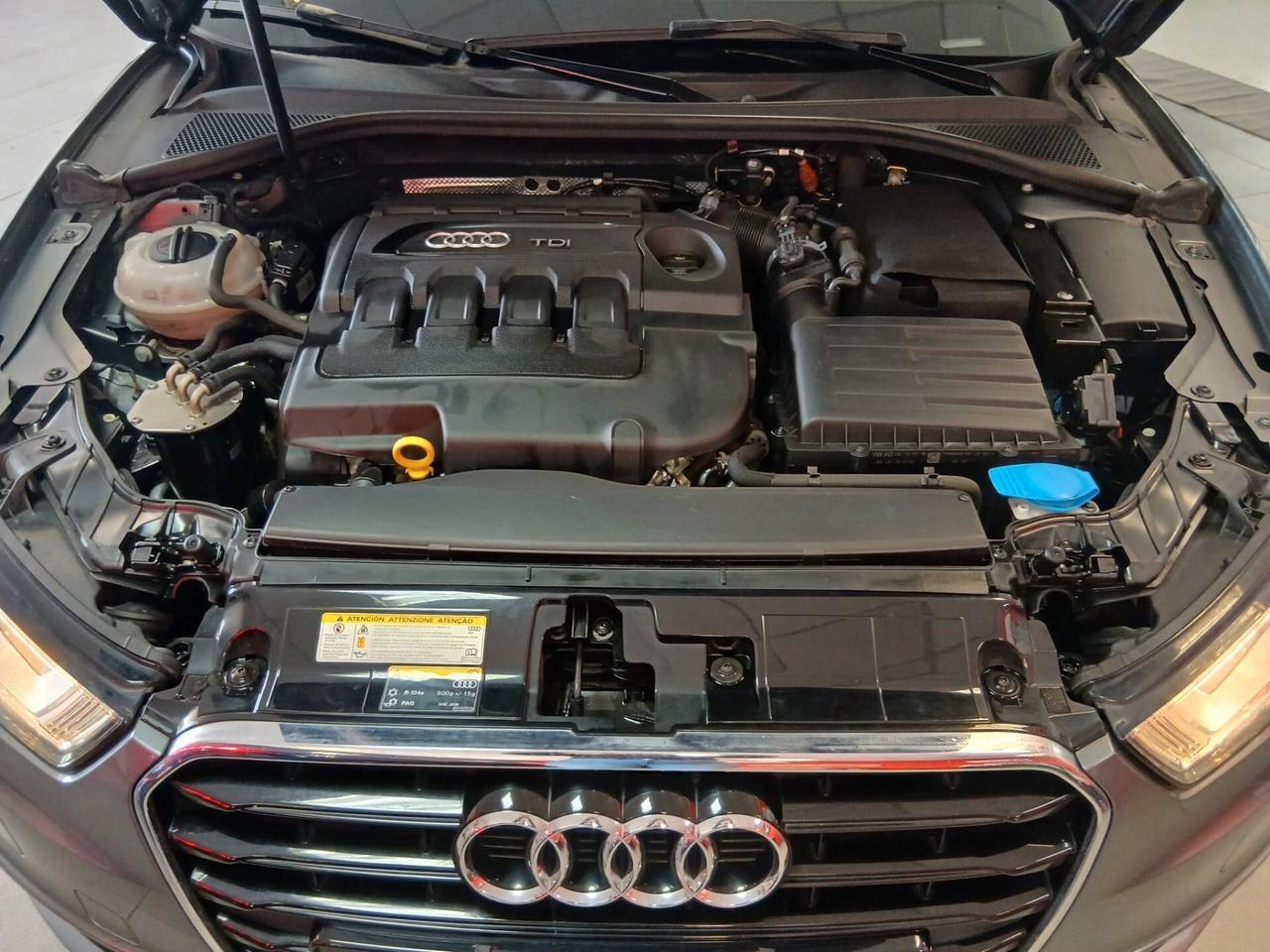 Audi A3 SLINE - 1.6 TDI 110CV UNICO PROPRIETARIO