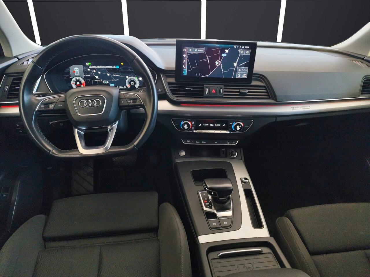 AUDI Q5 2ª serie Q5 SPB 40 TDI quattro S troni...