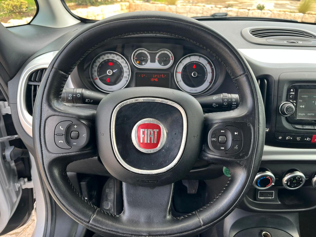 Fiat 500L 1.3 Multijet - 125000km! - 2017