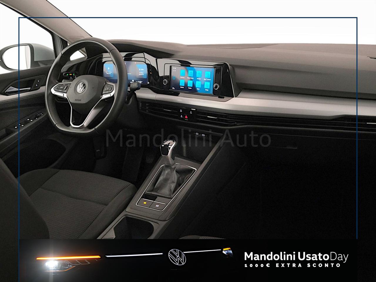 Volkswagen Golf 1.0 tsi evo 110cv life