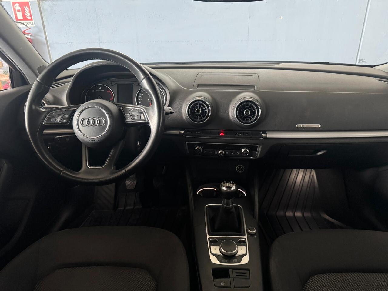 A3 Sportback 30 1.6 tdi Sport 116cv PREZZO REALE