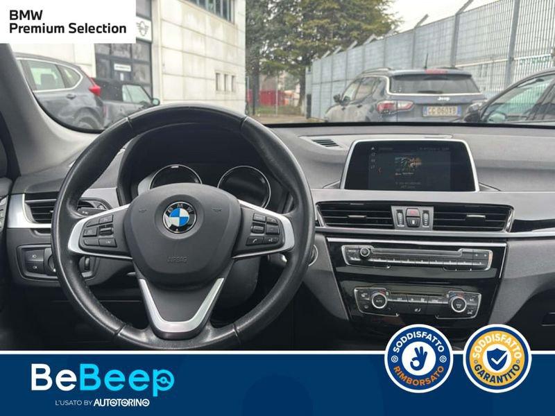 BMW X1 XDRIVE18D XLINE AUTO MY18