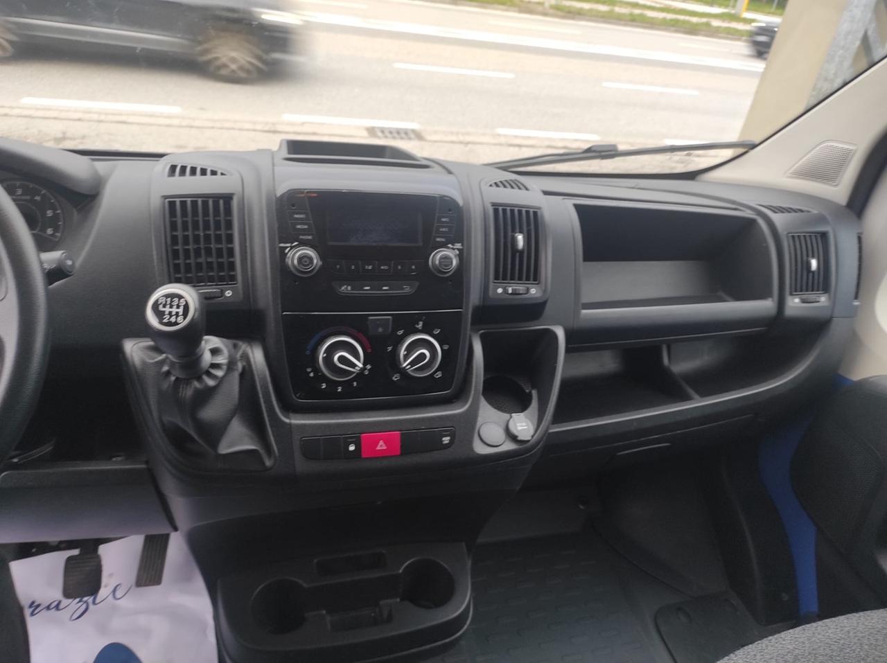 Fiat Ducato 33 2.3 MJT 120CV Iva Compresa