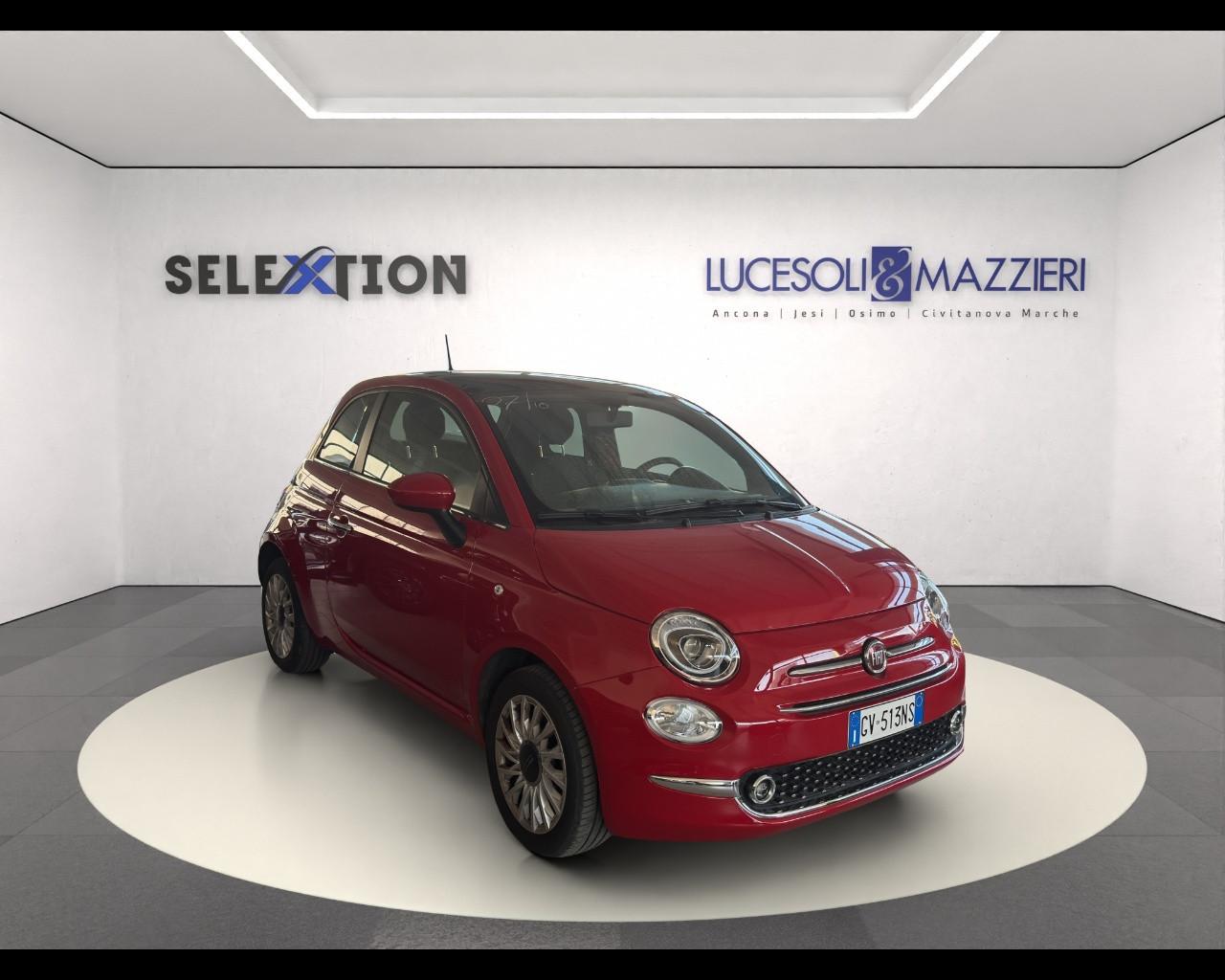 FIAT 500 - 500 1.0 Hybrid Dolcevita