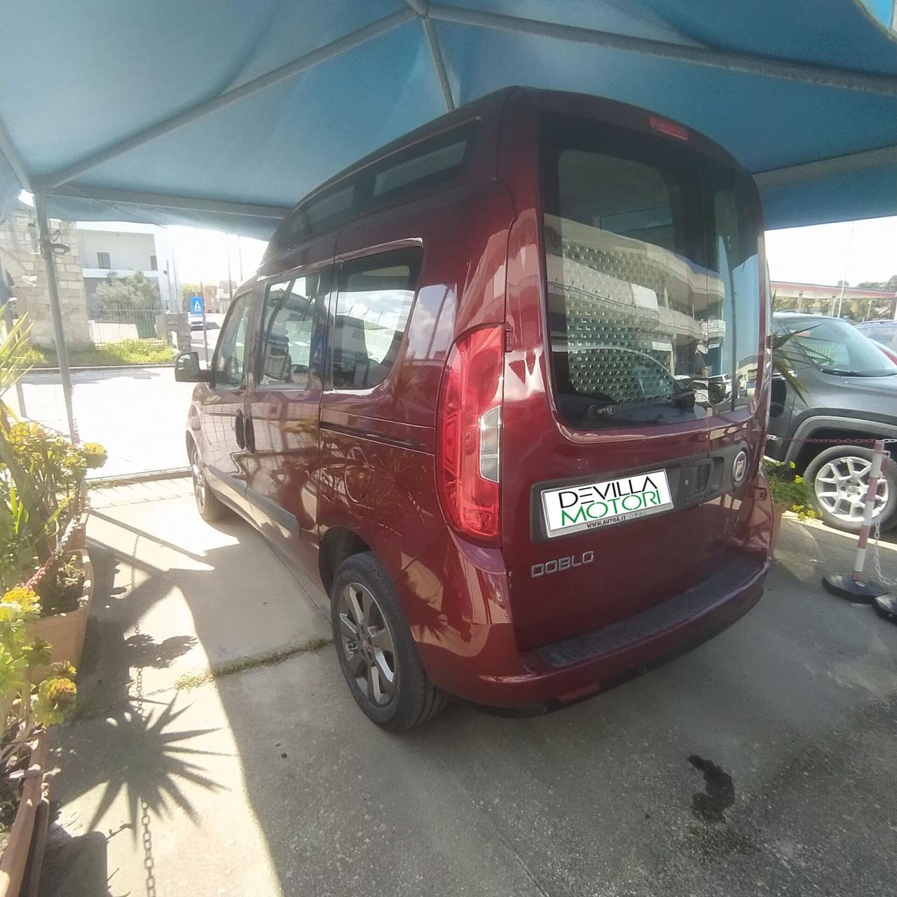 Fiat Doblo Doblò 1.6 MJT 95CV PC Combi M1 SX - PER TRASPORTO DISABILI
