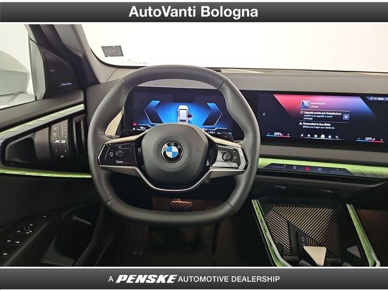 BMW X3 X3 xDrive20d 48V