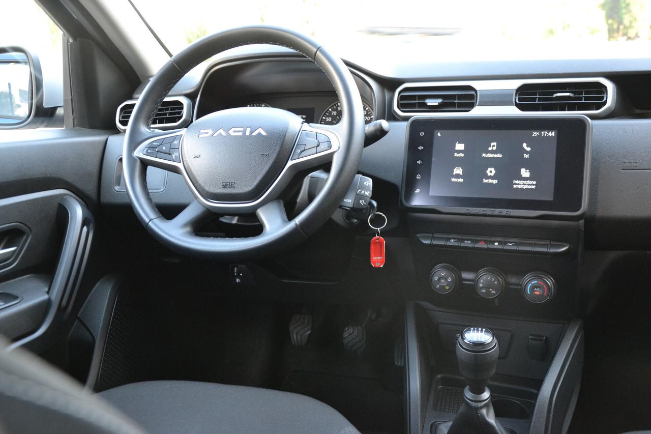 Dacia Duster 1.5 DCi 115CV RESTYLIN 1 AUTOCARRO **LEGGERE NOTE