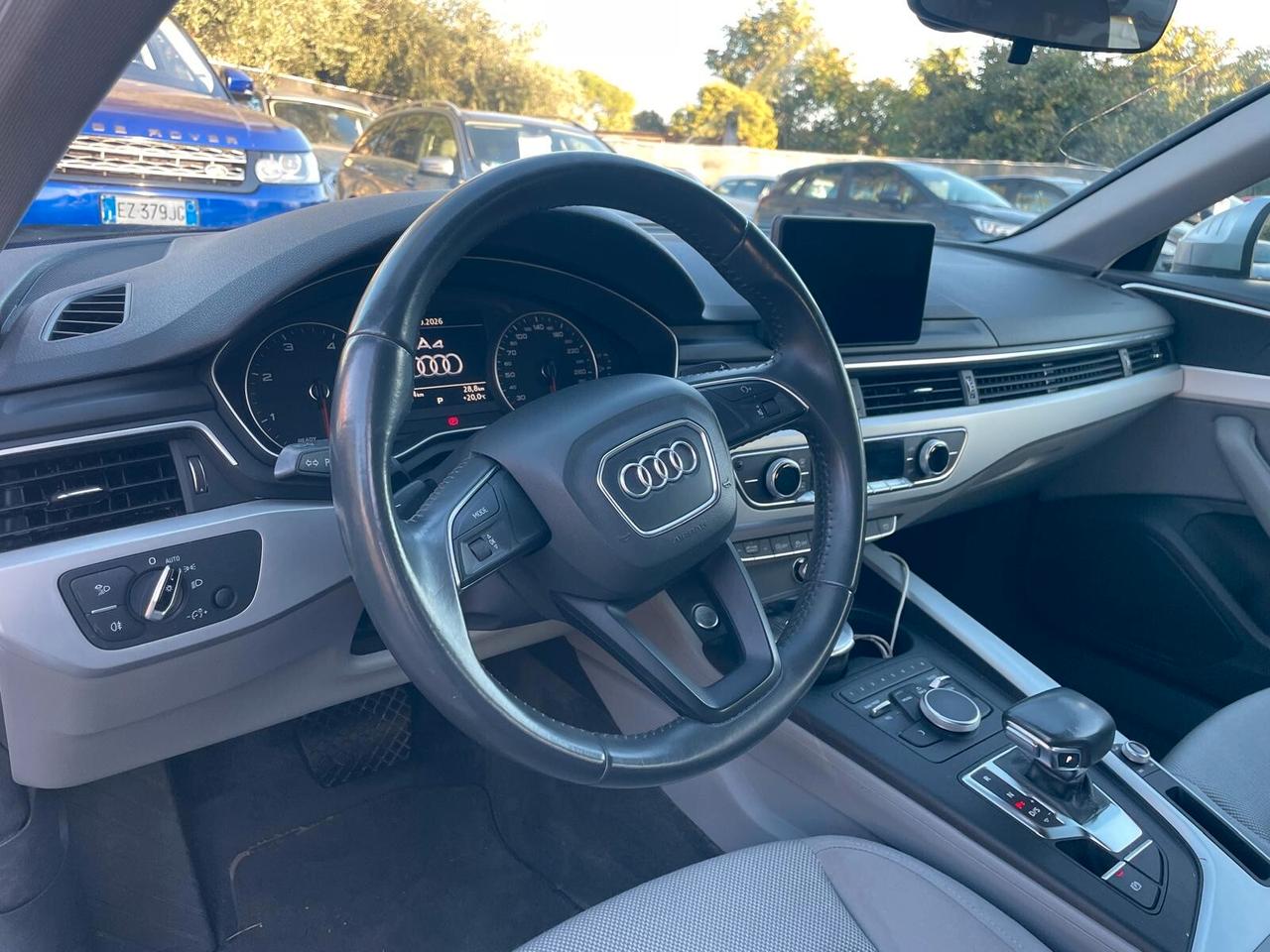 Audi A4 Avant 2.0 TDI 150 CV ultra Business