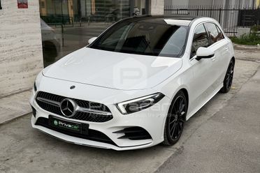MERCEDES A 250 Automatic 4Matic Premium