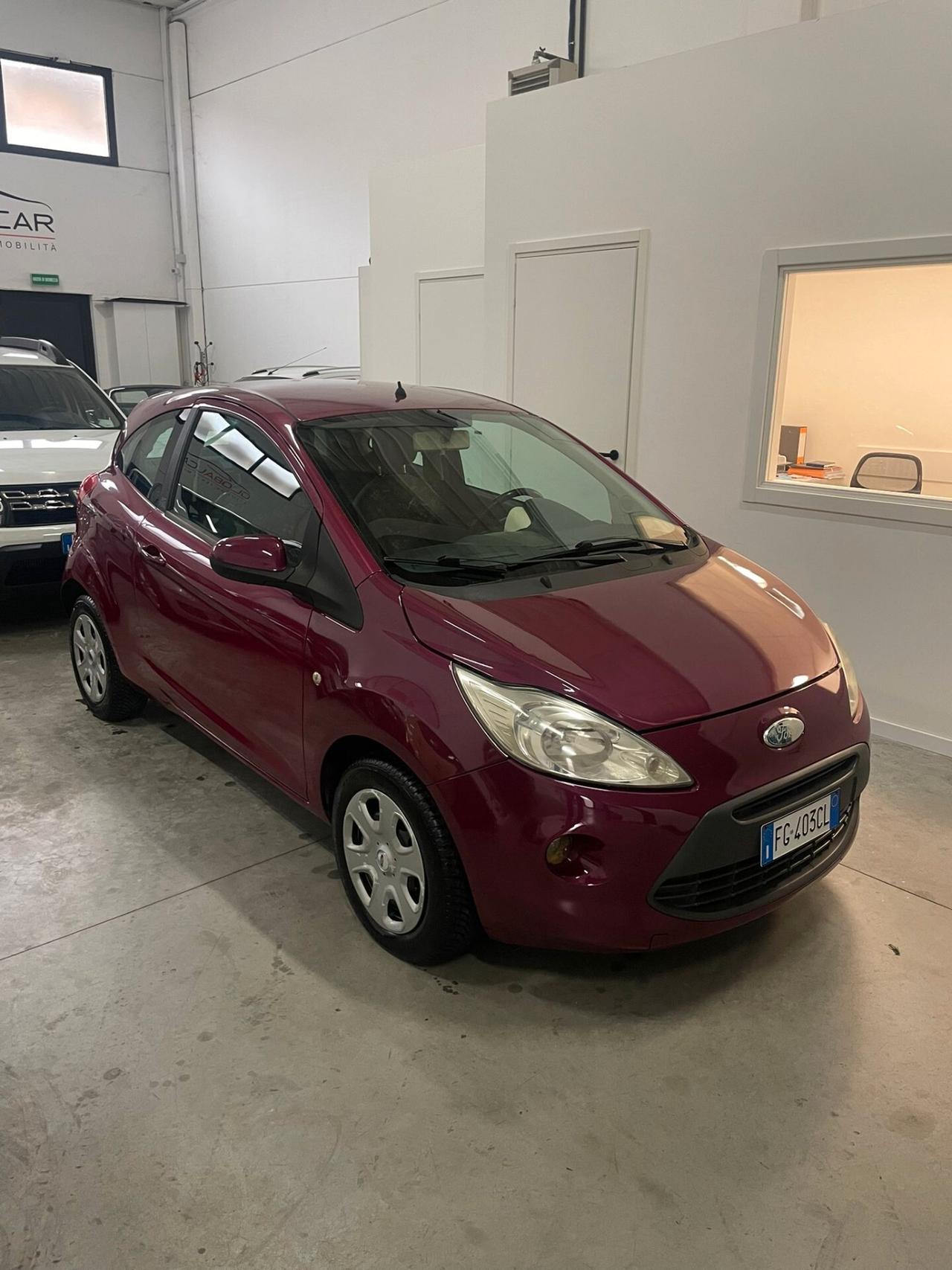 Ford Ka 1.2 8V 69CV Titanium OK NEOPATENTATI
