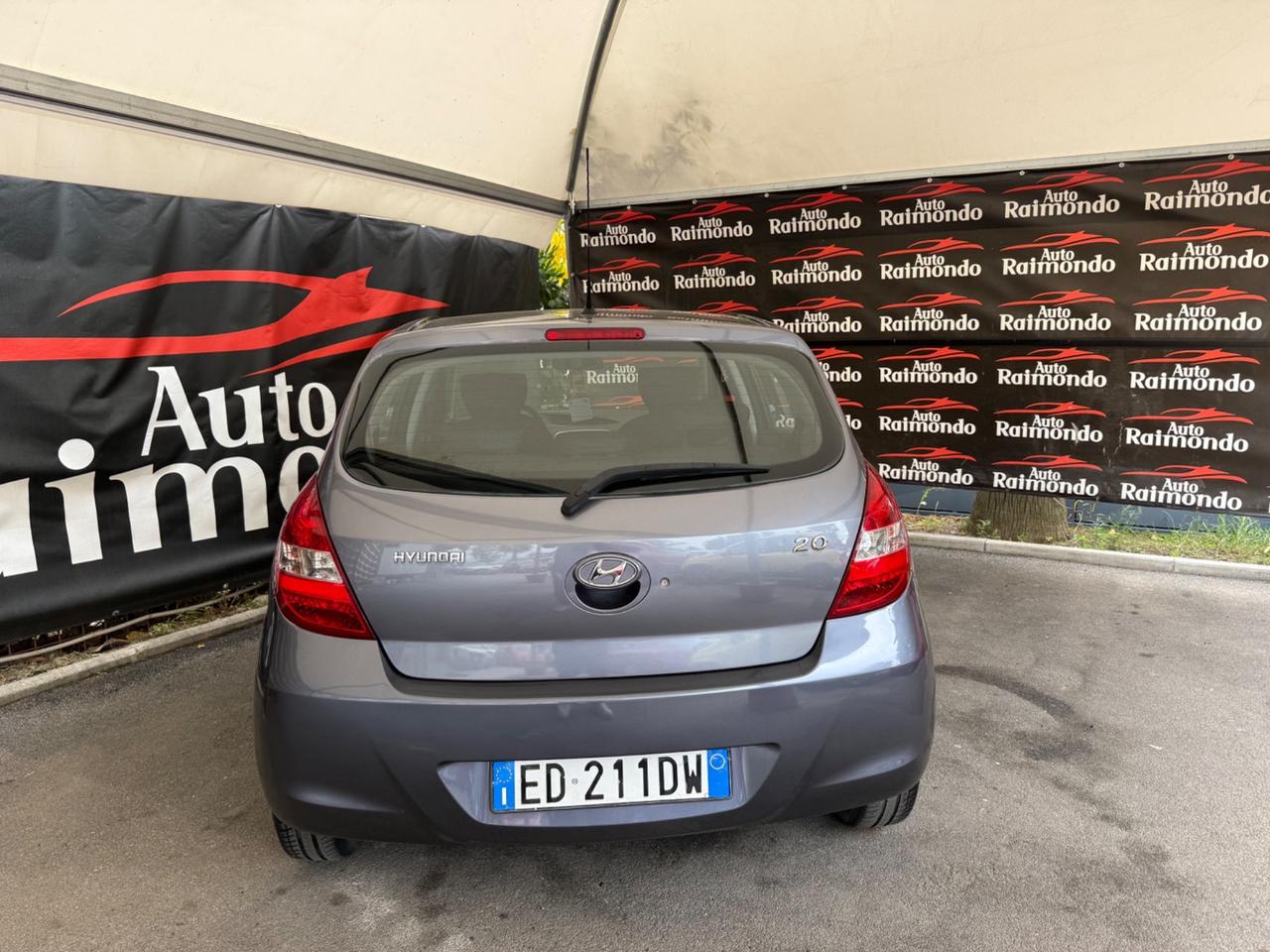 Hyundai i20 1.2 5p. Limited Edition