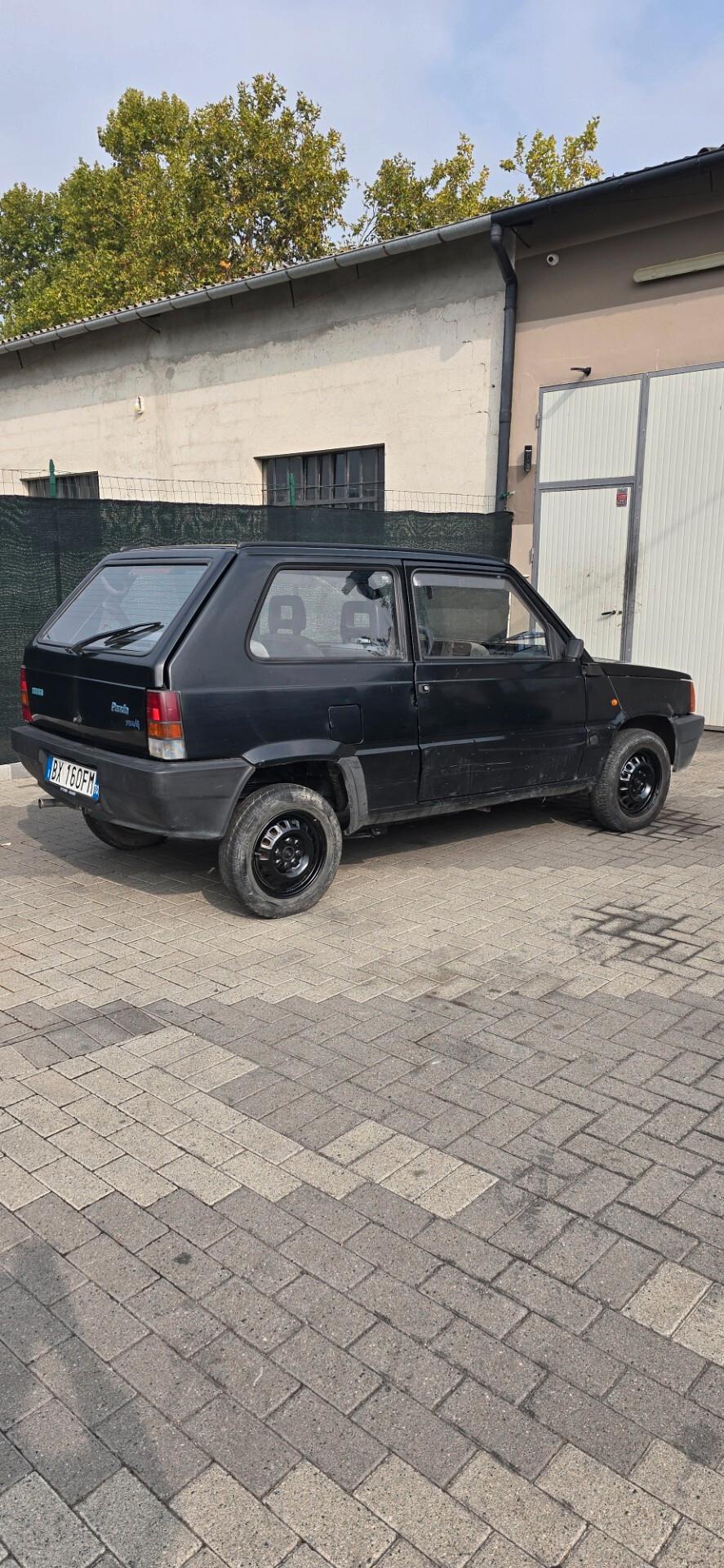 Fiat Panda 1100 i.e. cat Hobby