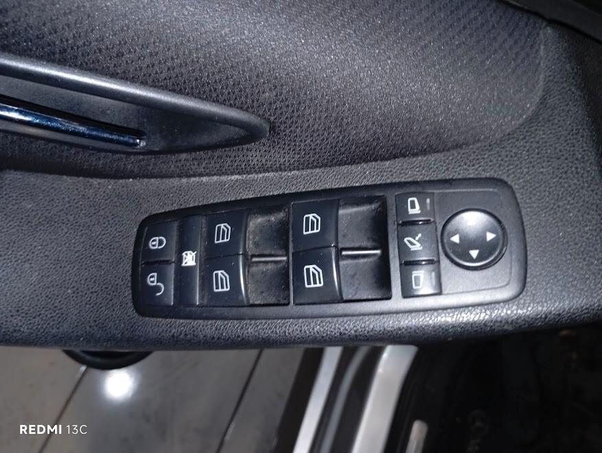 Mercedes-benz B 180 CDI Sport del 2008 automatica