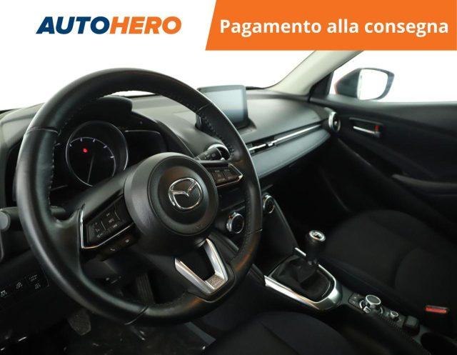 MAZDA 2 1.5 90 CV Skyactiv-G M-Hybrid Exceed