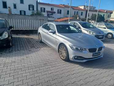 Bmw 4er Gran Coupe 420d Coupé Luxury