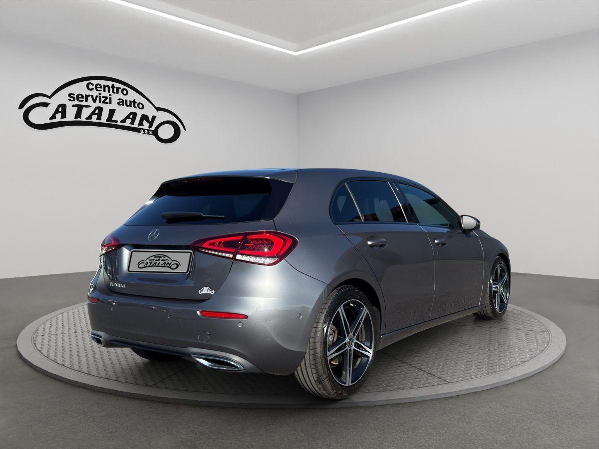 MERCEDES - Classe A - A 200 d 150CV Automatic Premium