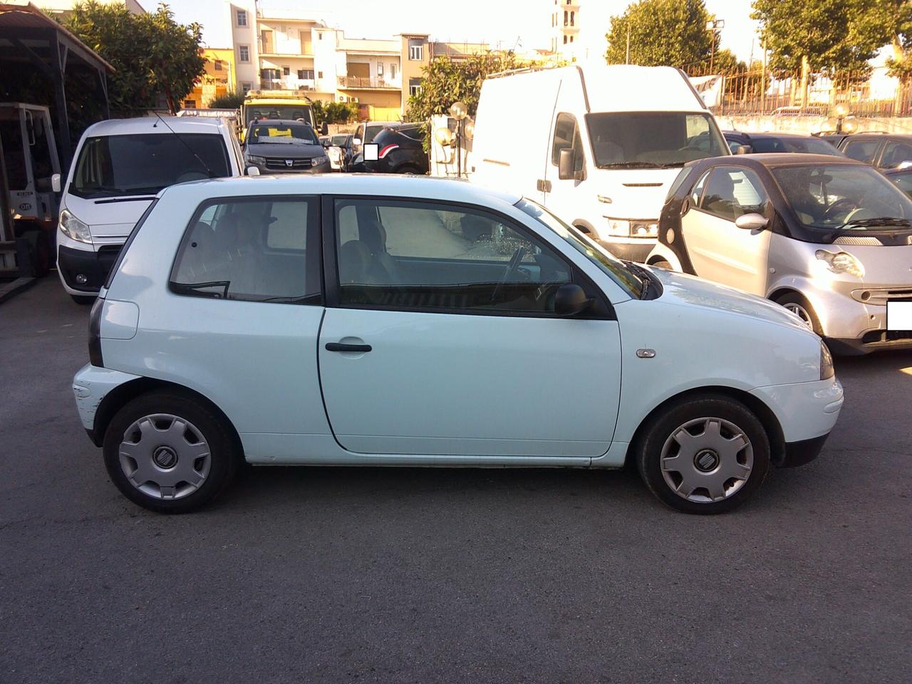 Seat Arosa 1.0 cat Stella 37 KW 85000 KM 02