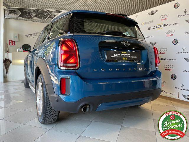 MINI Countryman 1.5 One D 116cv Aut. *LED*NAVI*CAMERA
