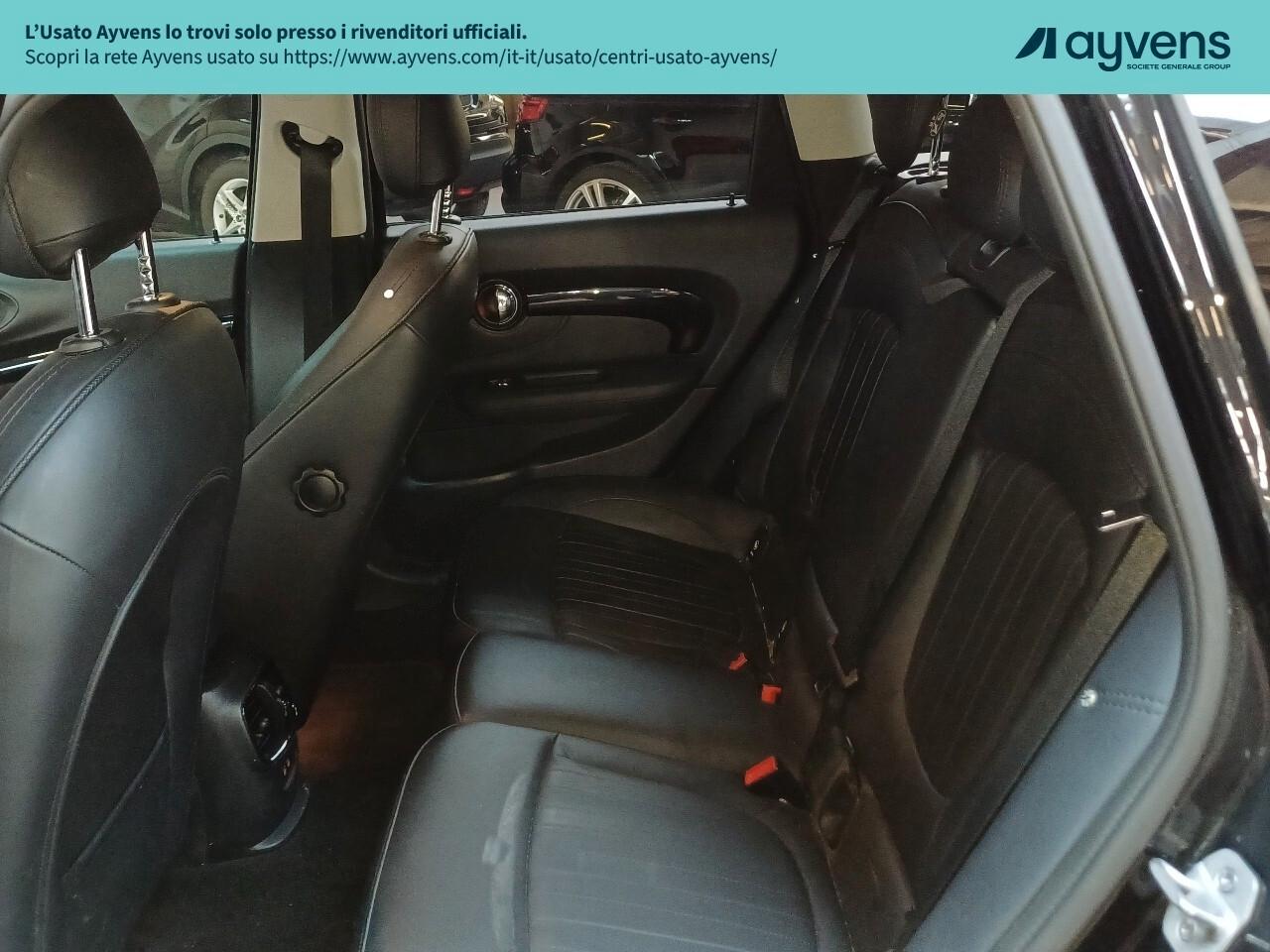 Mini Cooper S Clubman Yours