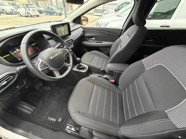 Dacia Jogger 1.6 Hybrid 140 7 posti Expression