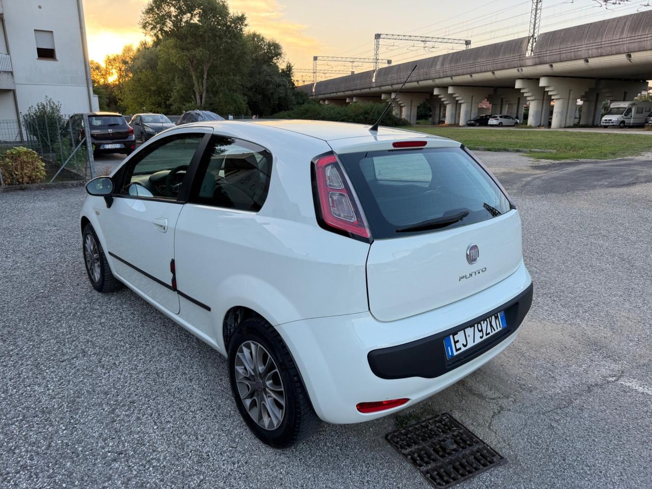 Fiat Punto Evo 1.2 3 porte S&S Dynamic