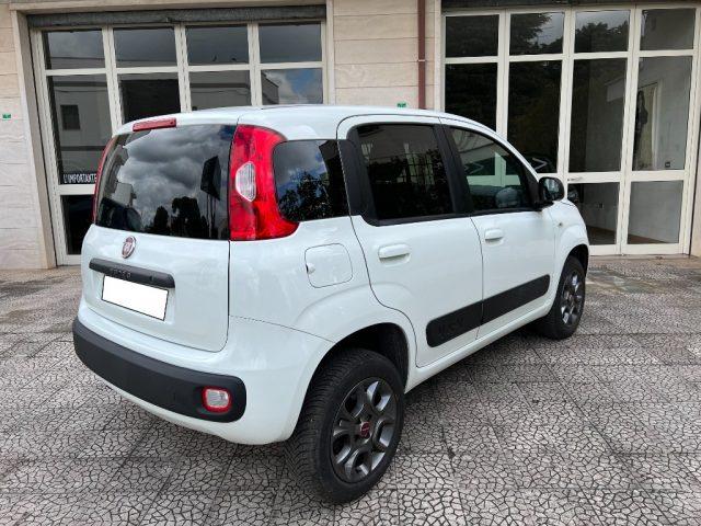 FIAT Panda 1.3 Mulijet 4x4 Van 2 posti