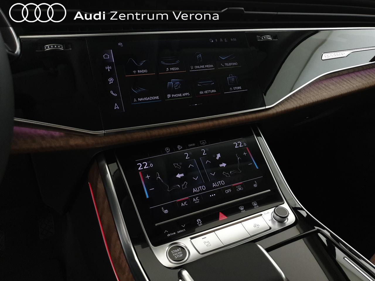 50TDI 286CV quattro tiptronic Business Advanced