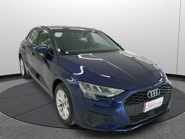 AUDI A3 SPB 30 TDI S tronic Business Italiana Ufficiale