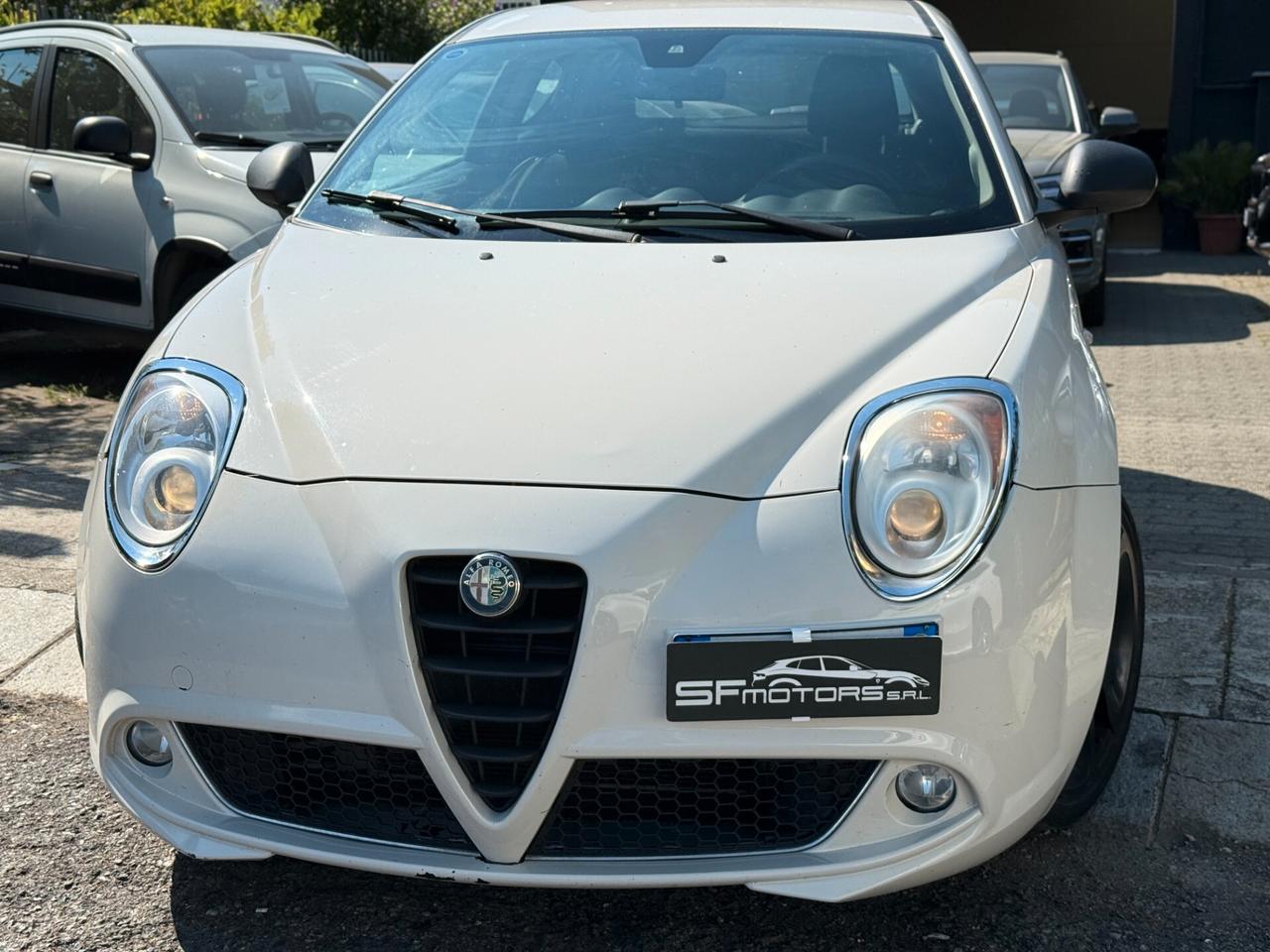 Alfa Romeo MiTo 1.4 78 CV Distinctive Sport Pack
