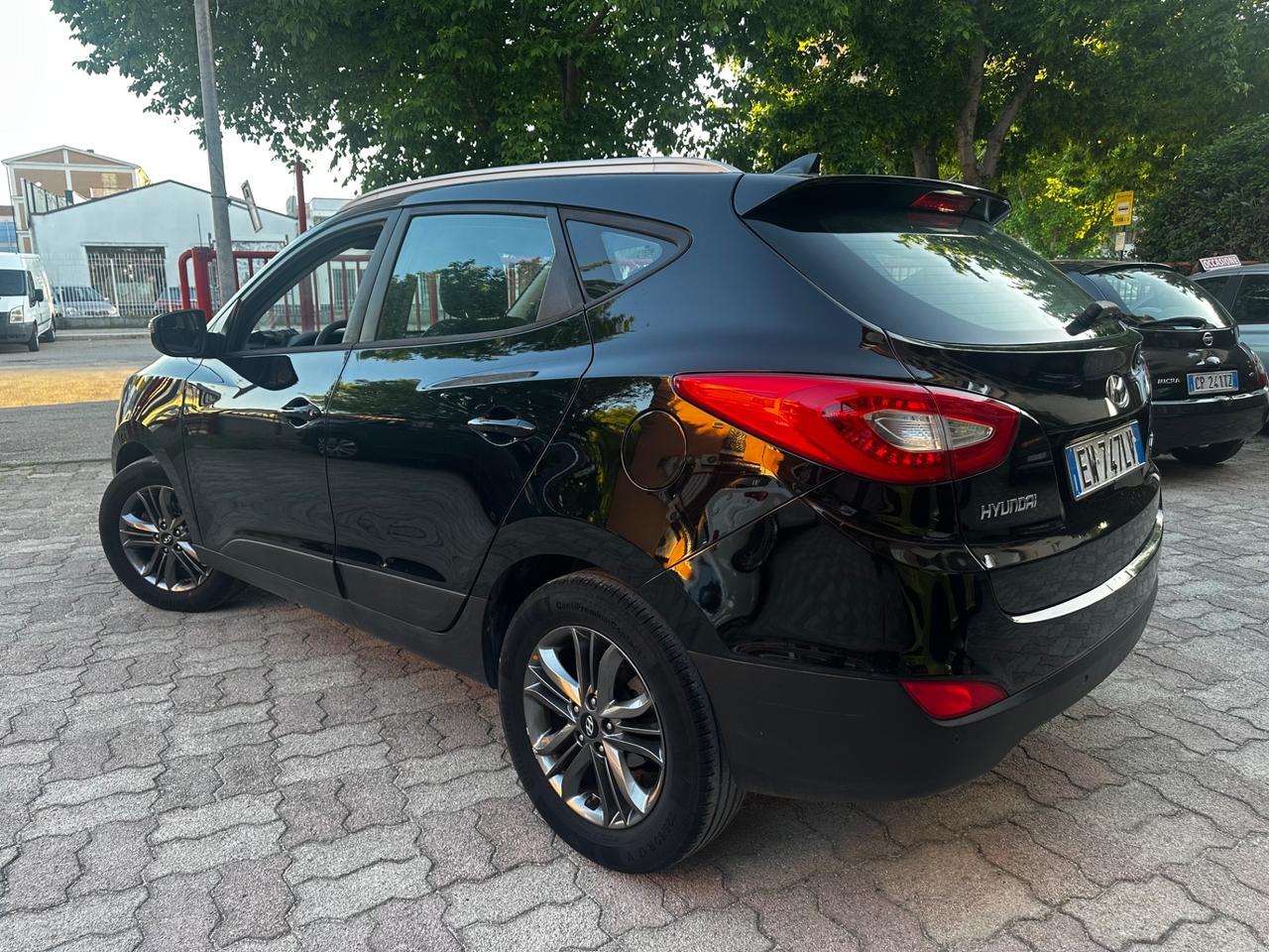 Hyundai iX35 1.7 CRDi 2WD Xpossible