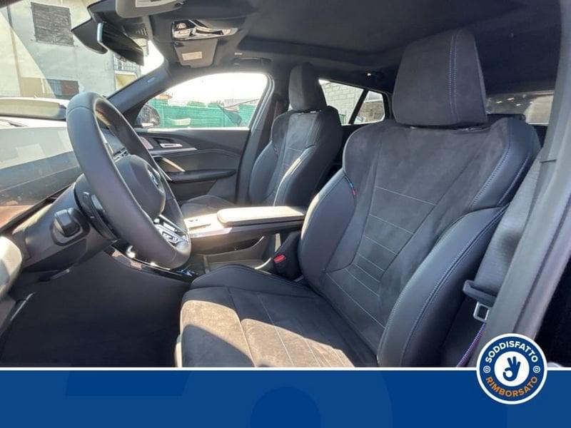 BMW X2 SDRIVE18D MSPORT PRO
