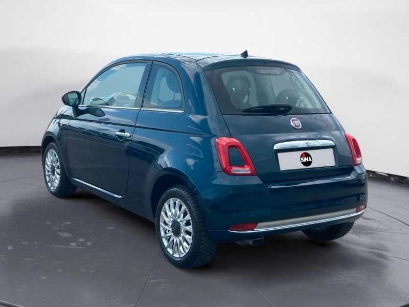 FIAT 500 1.2 Lounge 69cv