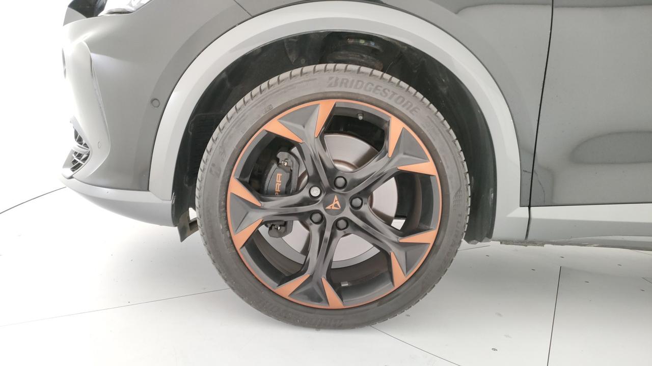 CUPRA Formentor 2.0 tsi VZ 245cv dsg