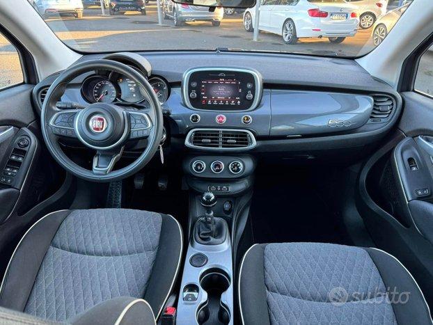Fiat 500X 1.6 MJT CROSS