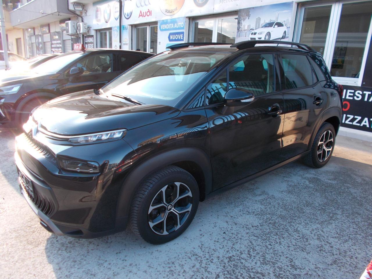 Citroen C3 Aircross BlueHDi 110 S&S Plus