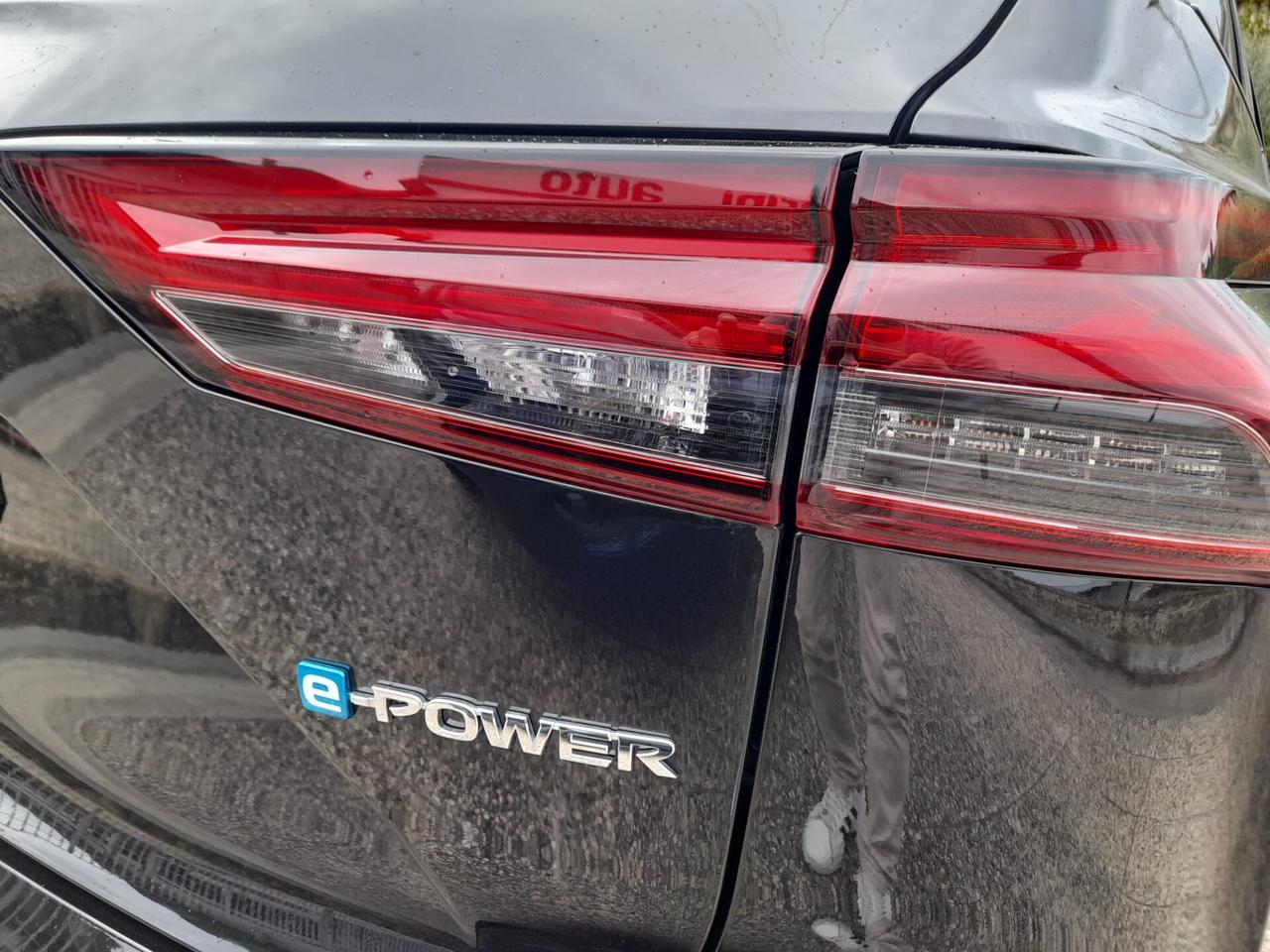 Nissan Qashqai Teckna e-power