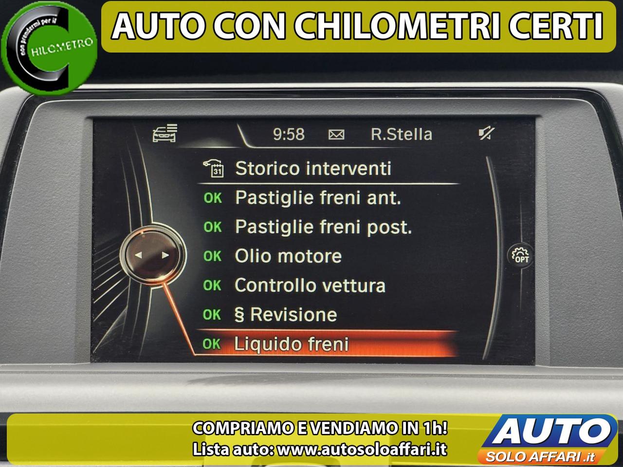 BMW 118 i 3P SPORT EURO6B 2017