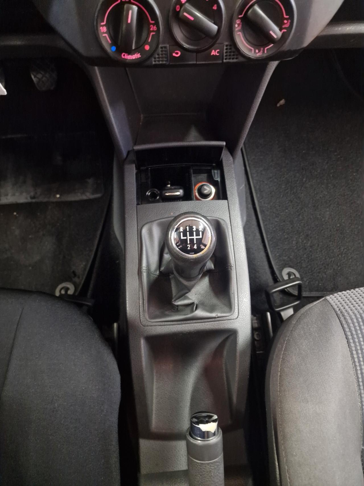 Volkswagen Polo 1.4/80CV 16V 5p. Comfortline