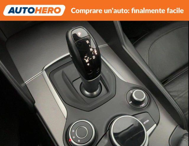 ALFA ROMEO Giulia 2.2 Turbodiesel 210 CV AT8 AWD Q4 Veloce