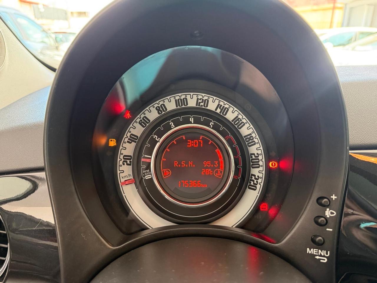 FIAT 500 1.2 BENZINA DEL NORD ITA 2015