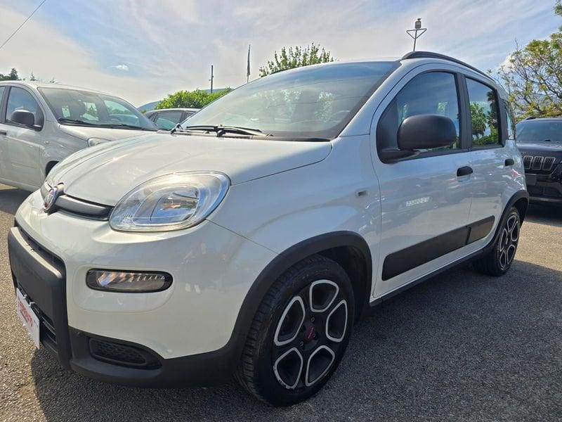 FIAT Panda 1.0Hybrid CITY LIFE FULL OPT