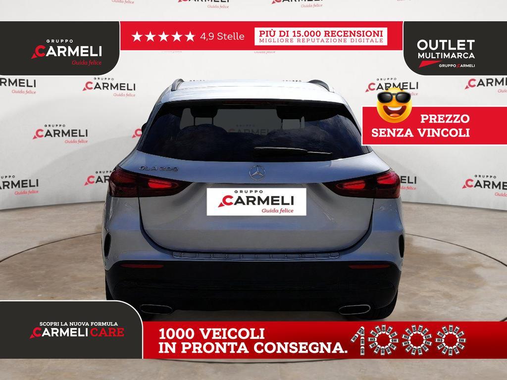 Mercedes GLA 200 200 AMG Line Premium 7G-DCT