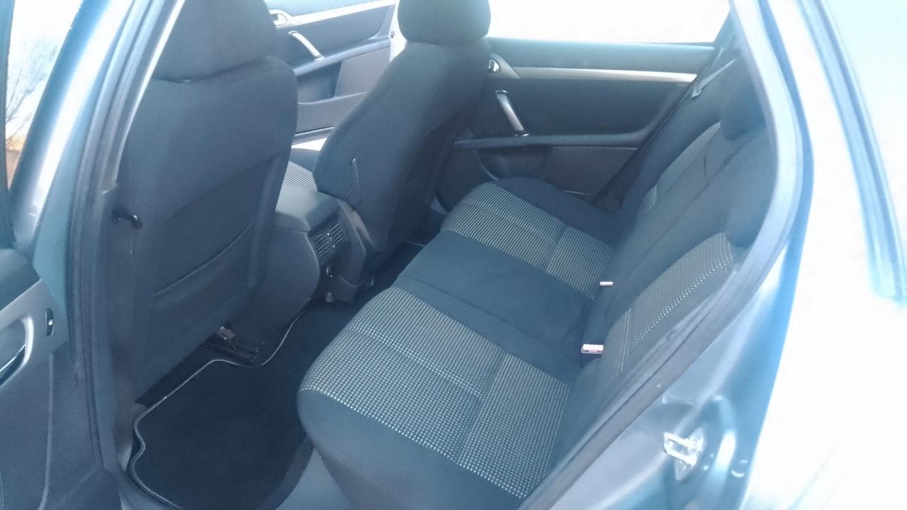 Peugeot 407 2.0 HDI SW GANCIO TRAINO 2006