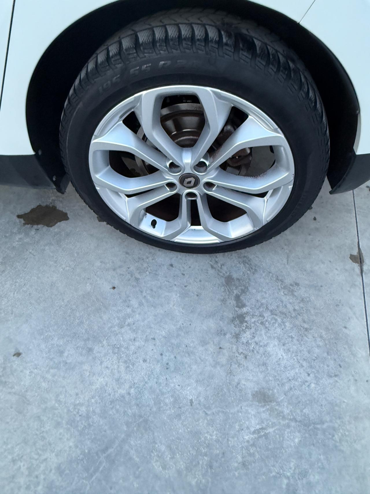 Renault Scenic Scénic dCi 8V 110 CV EDC Energy Business